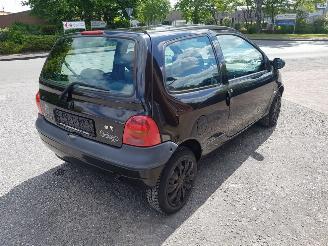 Renault Twingo Zwart NV676 Onderdelen Bumper Deur picture 6