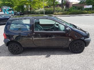 Renault Twingo Zwart NV676 Onderdelen Bumper Deur picture 5