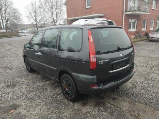 Citroën C8 2.2 HDI Grijs EYJC Onderdelen 4HW Motor picture 8