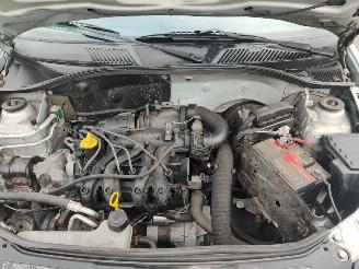 Renault Clio 1.2 Onderdelen Zilver MV632 D7F726 picture 13