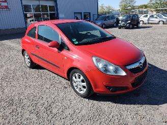 Opel Corsa D 1.0 12V Rood Z547 Onderdelen Z10XEP Motor picture 3