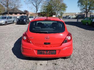 Opel Corsa D 1.0 12V Rood Z547 Onderdelen Z10XEP Motor picture 7
