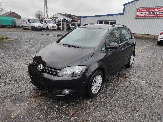 Coche siniestrado Volkswagen Golf plus 1.4 TSI Zwart LC9X Onderdelen LKM Bak 2009/5