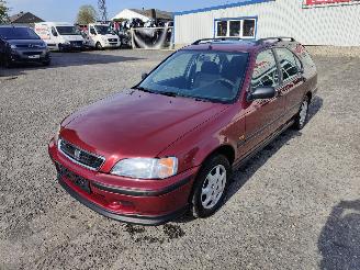 rozbiórka samochody osobowe Honda Civic 1.5 Rot R500P Onderdelen D15Z8 Motor 1998/3