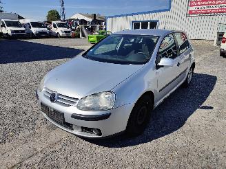 Dezmembrări autoturisme Volkswagen Golf 5 1.9TDI Zilver LA7W Onderdelen BKC Motor 2005/7