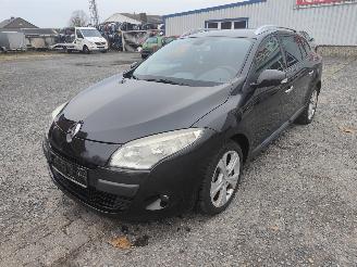 Renault Mégane 1.4 TCE Zwart NV676 Onderdelen H4J700 Motor picture 1