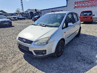 skadebil auto Ford C-Max 1.8 Polar-Silber Met. Onderdelen Versnellingsbak 2003/10