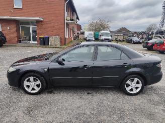 Mazda 6 1.8 Zwart 16W Onderdelen L829 Motor picture 4