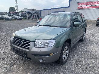 skadebil auto Subaru Forester  2005/12
