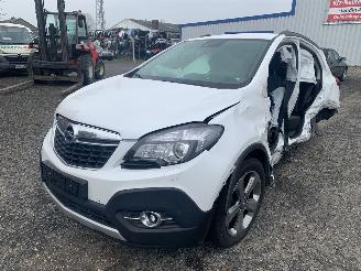 Purkuautot passenger cars Opel Mokka 1.4 Turbo ecoFlex 4x4 2013/1