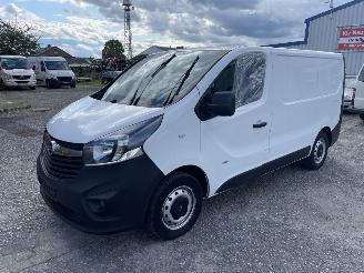 Auto da rottamare Opel Vivaro 1.6 D CDTI L1H1 2017/8