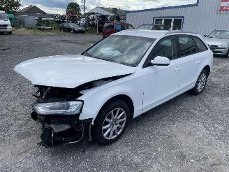 Purkuautot passenger cars Audi A4 Avant B8 2.0 TDI DPF Multitronic 2013/1