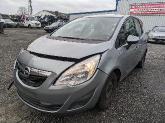 Uttjänta bilar auto Opel Meriva 1.4 2010/7