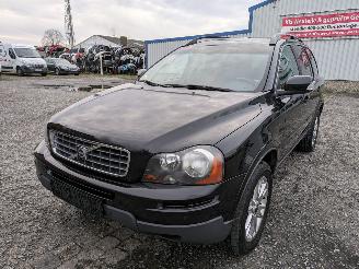 Vrakbiler auto Volvo Xc-90 2.4 2006/12