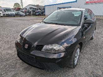 Purkuautot passenger cars Seat Ibiza 1.2 2007/10