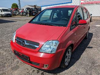 Opel Meriva 1.4 picture 1