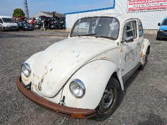 demontáž osobní automobily Volkswagen Kever 1200 1980/1