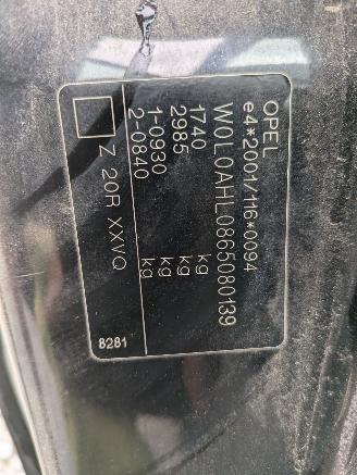 Opel Astra GTC 1.6 picture 14