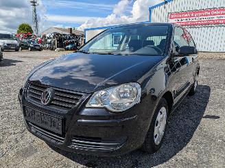 rozbiórka samochody osobowe Volkswagen Polo 1.2 2007/8