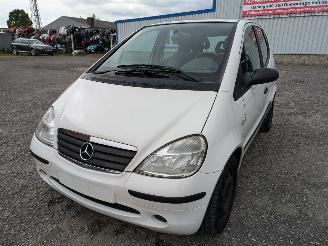 Uttjänta bilar auto Mercedes A-klasse W168 1999/10