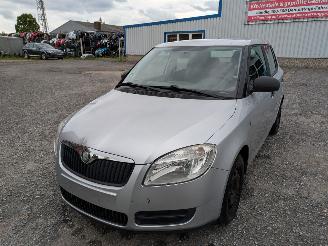 Vrakbiler auto Skoda Fabia 1.2 2009/1