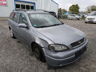 Opel Astra 1.7 CDTI picture 3