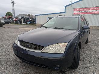 Démontage voiture Ford Mondeo 1.8 2002/9