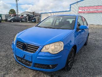 skadebil auto Volkswagen Polo 9N 1.4 TDI 2006/7