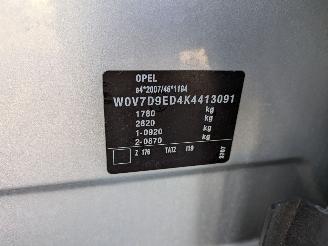 Opel Crossland X 1.2 picture 16