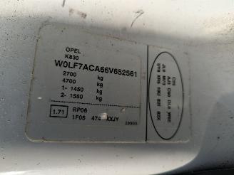 Opel Vivaro 1.9 CDTI picture 24