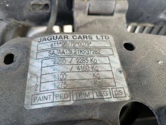 Jaguar XJ 3.2 V8 picture 20