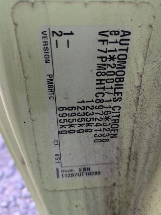 Citroën C1 1.4 picture 14