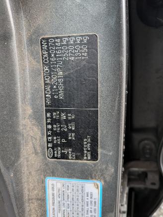 Hyundai Santa Fe 2.2 picture 16