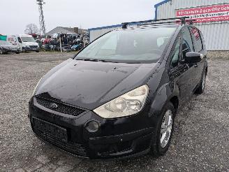 rozbiórka samochody osobowe Ford S-Max 2.0 TDCI 2006/7
