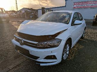 Uttjänta bilar auto Volkswagen Polo 1.0 2019/4