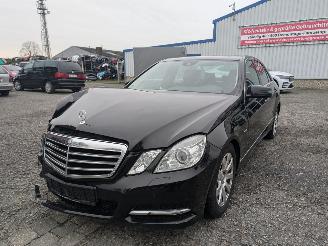 Uttjänta bilar auto Mercedes E-klasse W212 2012/6