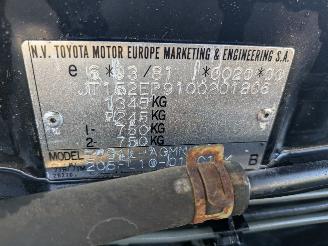 Toyota Starlet 1.3 picture 17