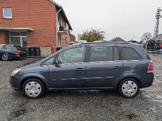 Opel Zafira 1.6 picture 9