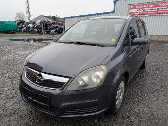 Vrakbiler auto Opel Zafira 1.6 2006/4