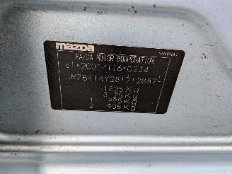 Mazda 3 1.6 picture 14