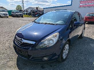 demontáž osobní automobily Opel Corsa 1.4 2010/11
