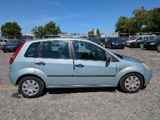 Ford Fiesta 1.4 picture 4
