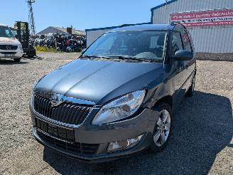 Uttjänta bilar auto Skoda Roomster 1.2 2014/1