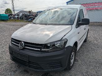 skadebil auto Volkswagen Caddy 2.0 2016/12