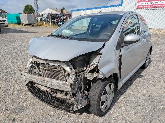 Autoverwertung Toyota Aygo 1.0 2007/4