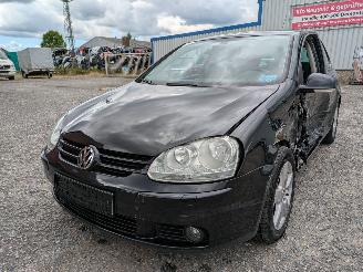Vrakbiler auto Volkswagen Golf 1.4 2008/5
