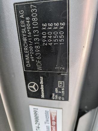 Mercedes Viano 2.2 picture 17