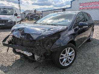 Uttjänta bilar auto Toyota Avensis 2.2 2012/2