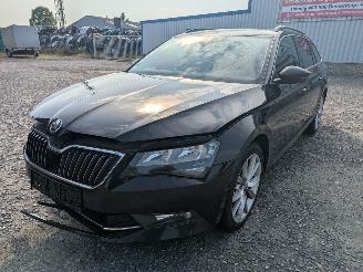 Purkuautot passenger cars Skoda Superb 2.0 2016/11