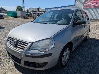 Vrakbiler auto Volkswagen Polo 1.2 2008/9